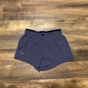 Janji W's 3" AFO-Vent Multi Short 2.0 - Obsidian / S